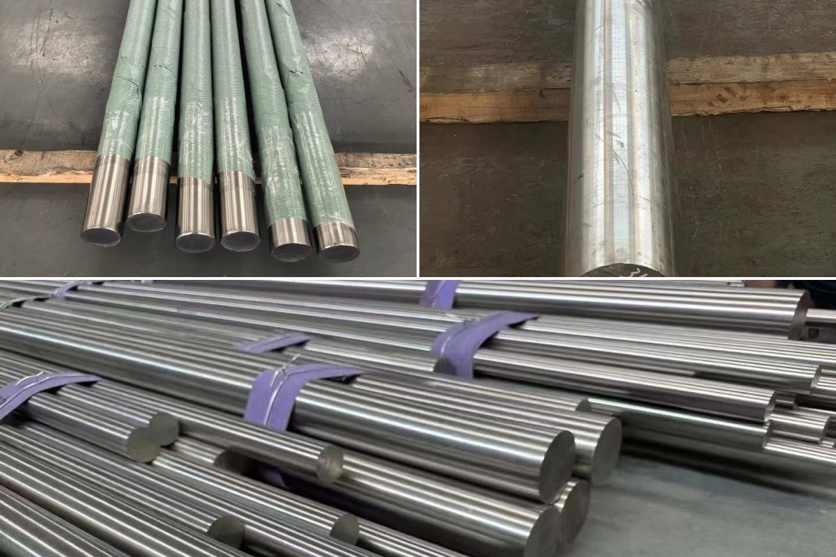 Inconel 601 okrugle šipke od 31 tone isporučene u Brazil